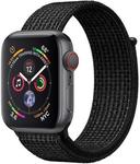 40% off Woven Nylon Band for Apple Watch Series 4/3/2/1 $5.40 USD (~AU $7.69) Delivered @ Lulu Look