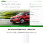 0.70/1.00% Discount off The Standard Vehicle Finance Rate for Hybrid & Electric Cars and Free Credit Check @ GoGreenMoney.com.au