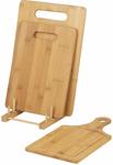 Davis & Waddell DES0228 3 Pieces Bamboo Cut Boards with Stand $24.08 + Delivery ($0 with Prime/ $49 Spend) @ Amazon AU