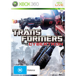 Transformers War for Cybertron for Xbox360 $30 + Post at BigW In-Store/Online