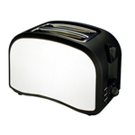 BigW Online: Abode 2 Slice Stainless Steel Toaster $12.46 + Free Delivery