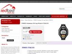 TIMEX Ironman 50 Lap Watch T5K335 $48 Delivered