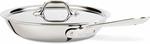 All-Clad Fry Pan with Lid, 12 Inch Pan, Stainless Steel, Tri-Ply $164.71 + Delivery (Free with Prime) @ Amazon US via AU