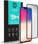 40% off iPhone 11 Pro Max / XS Max / 11 / XR Tempered Glass SP $4.77 + Delivery ($0 with Prime / $39 Spend) @ ZUSLAB Amazon AU