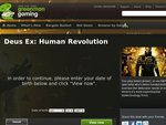 Deus Ex 3 (PC) - $27, Call of Juarez: The Cartel (PC) - $19.10 from Greenman Gaming
