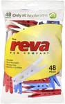 ½ Price Reva Clothes Pegs 48pk $3.20 @ Woolworths