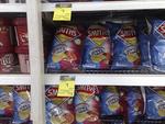 Smiths State of Origin Chips 175g Pizza for $1.00 [Clearance] - Coles Q-Super Centre QLD
