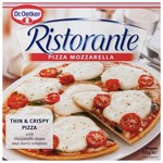 ½ Price Dr Oetker Ristorante Pizza Varieties $3.75 @ Coles