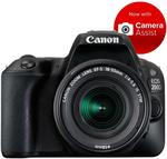 Canon 200D Single Lens Kit (18-55mm) $579 (Was $879) + Delivery/Free Click&Collect @ JB Hi-Fi