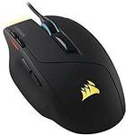 Corsair Sabre RGB Gaming Mouse, Black $49.50 Delivered @ Amazon AU
