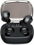 U-ROK X10P True Wireless Earphones Bluetooth 5.0 Earbuds with 1600mAh Charging Case $49.49 (Free Delivery) @ Amazon AU