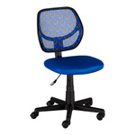 [NO STOCK] Cheapest Office Chair EVER! Officeworks - 10c Each!
