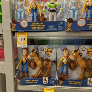 kmart woody toy story