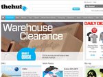 £4 off £40 Coupon - The Hut