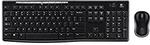 Logitech Wireless Keyboard and Mouse Combo MK270R $23.20 + Delivery ($0 with Prime/ $39 Spend) @ Amazon AU