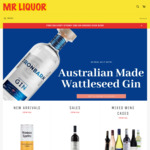 [NSW] Free Delivery in Sydney CBD on Orders over $150 @ MR LIQUOR