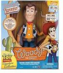 Disney ToyStory4 Signature Collection: Woody The Sheriff Talking Figure 16" - $69 (Shipping from $0, up to $12.95) @ Toys R Us