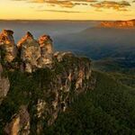 Win a Blue Mountains Sunset Tour for 2 Worth $280