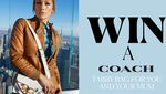 Win Two Coach Tabby Bags Worth $1,590 from Pacific Magazines