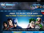 DC Universe Online Soon to Be Free to Play in October