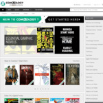 Free Dark Horse Digital Comics on Comixology and Amazon (US)