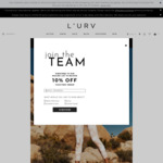 Win Seven Pairs of Leggings Worth $900 from L'urv