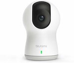 50% off: Blurams Dome Pro HD Facial Sound Recognition Security Camera $49.5 Shipped (Was $98.99) @ Latest Living