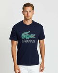 Lacoste T-Shirt $25 + Delivery (Free over $50 Spend) @ The Iconic