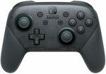 Nintendo Switch Pro Controller $79 Delivered (Was $89) @ Amazon AU