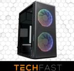AMD Ryzen 5 3500X | GTX 1660 6GB | 8GB Ram | 240GB SSD $788 + Delivery @ Techfast