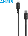 [UNiDAYS + Club Catch + Zip Pay] 5x Anker 0.9m Mfi-Certified USB-C to Lightning Cable $25 Delivered @ Catch