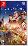 [Switch] Sid Meier's Civilization VI - $22.66 + $7.38 Delivery ($0 with Prime & $49 Spend) @ Amazon US via AU