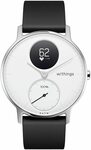 Withings Steel HR Hybrid Smartwatch (Activity, Sleep, Fitness & Heart Rate Tracker with Connected GPS) $179 Shipped @ Amazon AU