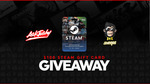 Win a $100 Steam Gift Card from Sweeps & AskJoshy