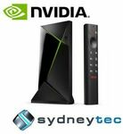 [eBay Plus] Nvidia Shield TV Pro (2019) $335.34 Delivered @ SydneyTec eBay