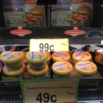 [WA] Dorsogna Virg Sliced Ham 500g (UB10Sep) $0.99, Philadelphia Caramilk Cream Cheese 250g (BB12Aug) $0.49 @ Spudshed (Midland)