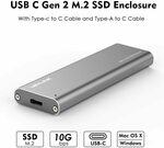 Wavlink10Gbps M.2 NGFF SSD Enclosure $28.89 (Save $11.10) / 3 Ports USB 3.0 Hub $37.99 (Save $17) Delivered @ Wavlink Amazon