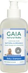 Gaia Natural Baby Shampoo (Australian Made) 375ml $4.76 C&C / + Shipping (RRP $13.95) @ Big W