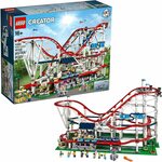 LEGO Creator Expert Roller Coaster 10261 $379 Delivered @ Amazon AU
