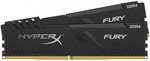 [Price Error] Kingston HyperX Fury 64GB (2x32GB) DDR4 3200MHz CL16 $201.60 + Delivery @ Device Deal