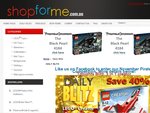 LEGO Creator Sets 40% off at ShopForMe.com.au, Sonic Boom and Cretures Sets - Limited Stock