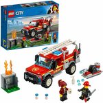 LEGO City Fire Chief Response Truck 60231 $15.20 + Delivery ($0 with Prime) @ Amazon AU