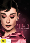 Audrey Hepburn Timeless Collection DVD Box Set $29 + Delivery @ KICKS