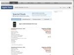 Refurbished iPods [iPod 8GB Touch $259]