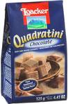 Loacker Quadratini Wafers Chocolate | Espresso | Vanilla | Napolitaner $1 @ Woolworths