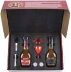 Bunsters Hot Sauce Making Kit Gift $28 Delivered (45% off in Checkout) @ Amazon AU