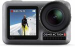 DJI OSMO 4K Action Camera $285.66 + Shipping ($0 with Prime) at Amazon US via AU