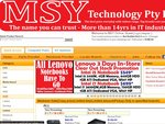 MSY Promotion-Avermedia HD Media Player $50 & Clickfree C2 1TB External Desktop $69, until 18/12