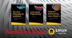 Linux Computing Educational eBooks Starting from $1.32 ~ $23.77 @ Humble Bundle