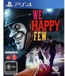 [PS4, XB1] Buy 1 Get 1 Free on Selected PS4 and Xbox One Games @ EB Games